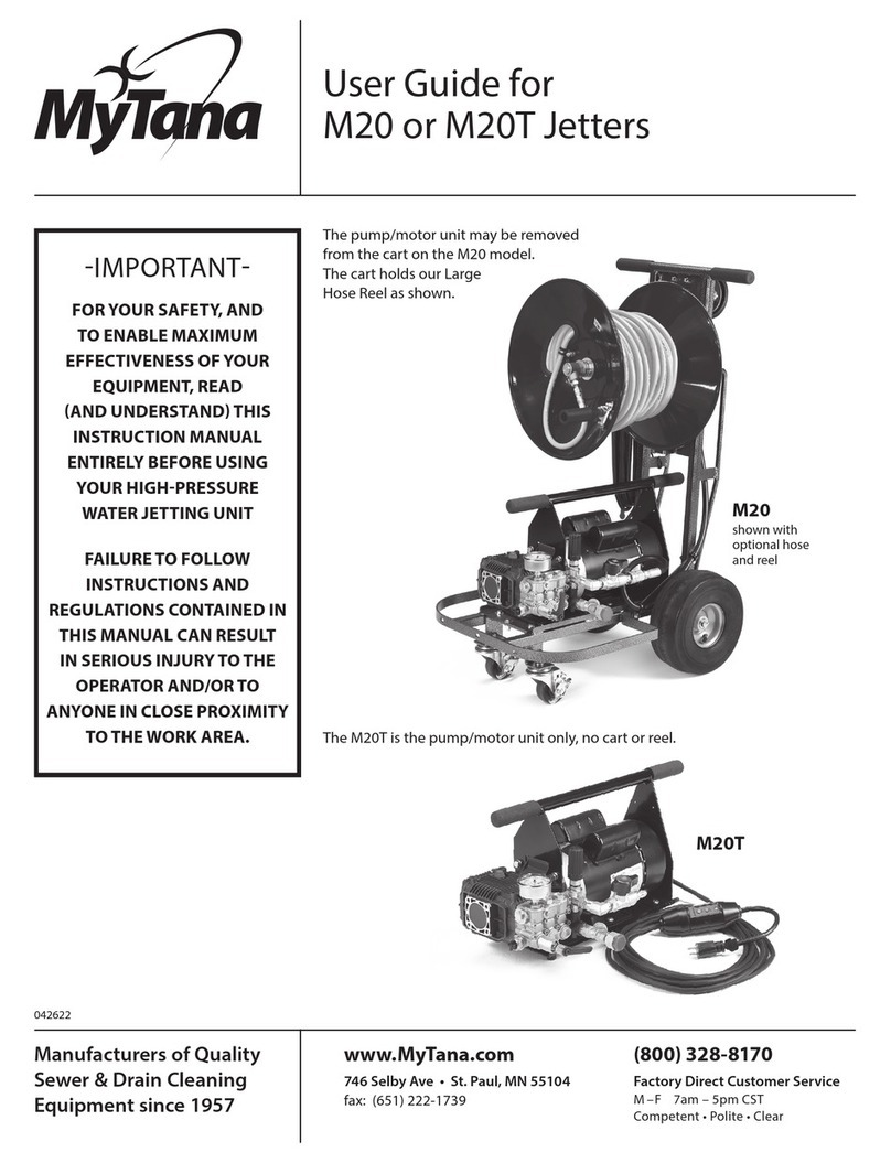 MyTana M20 user guide