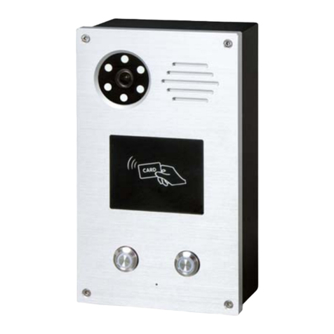 Planet HDP-1260PT User manual