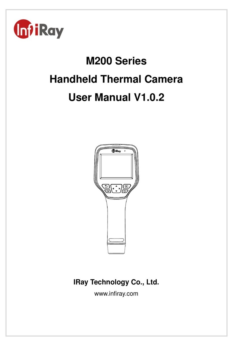 InfiRay M200 Series user manual