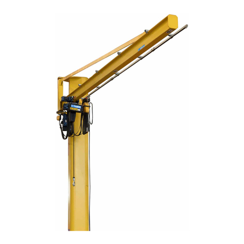 Donati CBE Series Use instruction