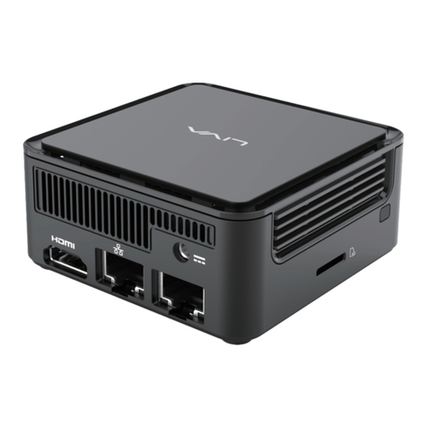 Elitegroup Computer Systems LIVA Q1L manual