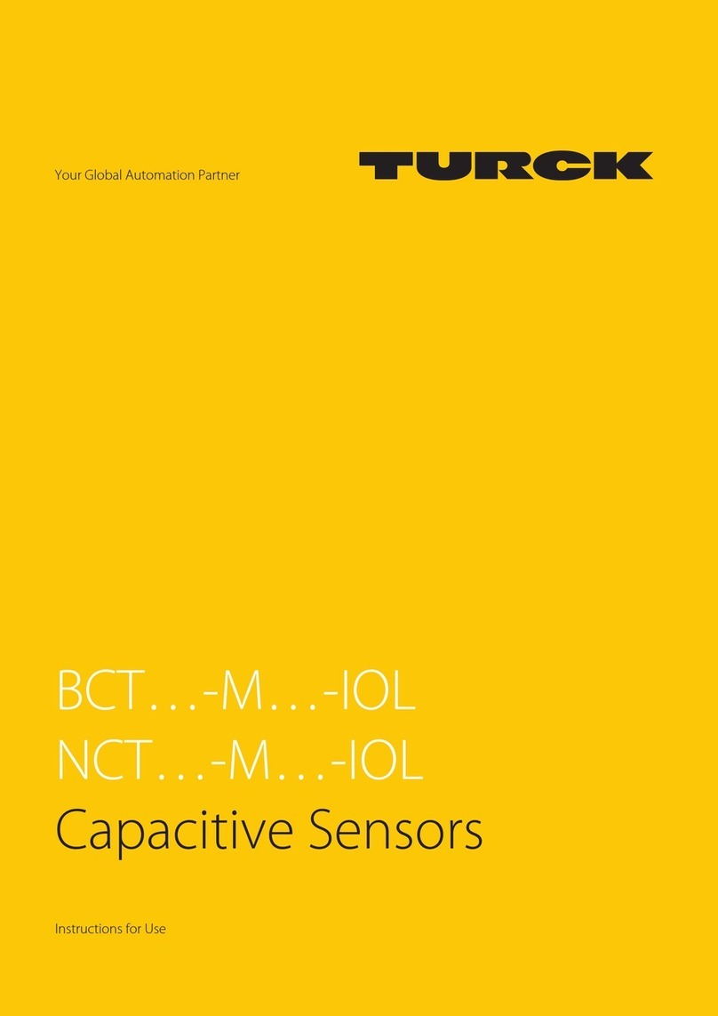 turck BCT-M-IOL Series Instructions for use turck BCT-M-IOL Series Instructions for use
