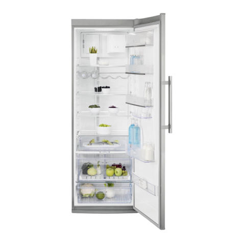 Electrolux ERF4161AOX User manual Electrolux ERF4161AOX User manual