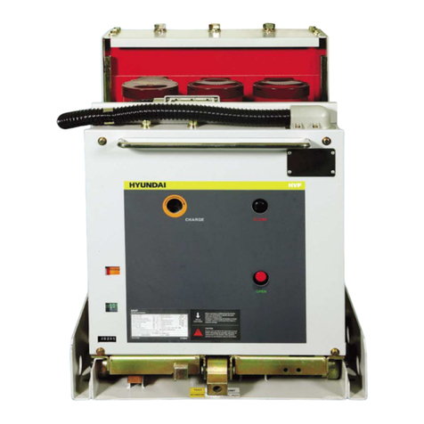 Hyundai HVF Series User manual