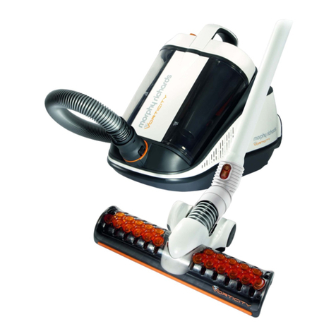 Morphy Richards VORTICITY User manual
