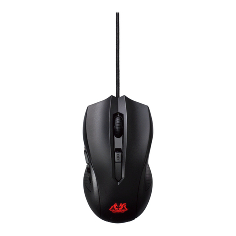 Asus Cerberus User manual