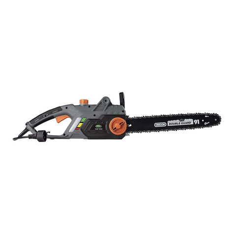 Scotts CS34016S User manual