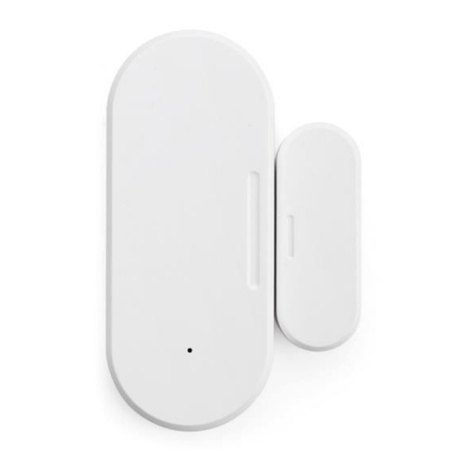 Dragino LoRaWAN LDS02 user manual