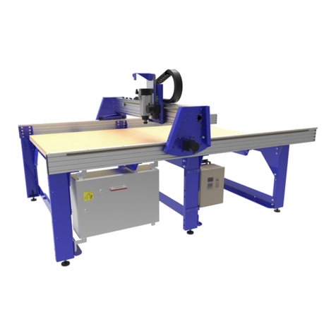 ShopBot PRSalpha Assembly guide