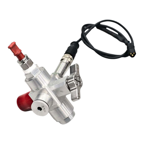 Spectronik PRREG user guide
