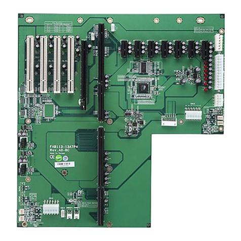 AXIOMTEK FAB113-13A7P4 User manual