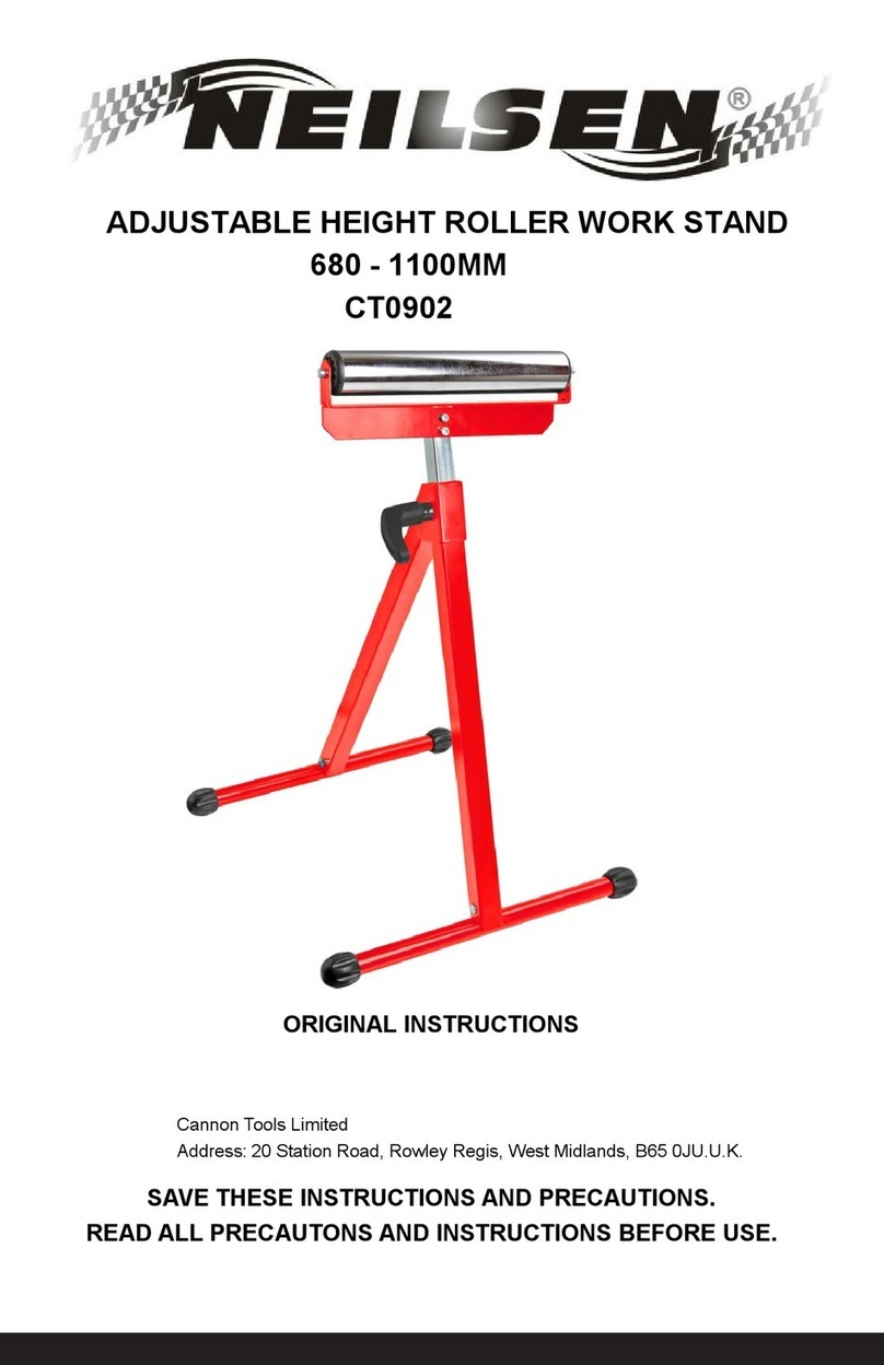 Neilsen CT0902 Original instructions