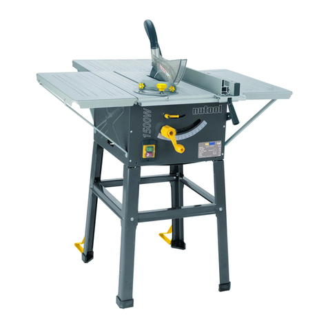 NUTOOL NTS1500 User manual