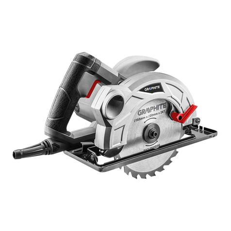 Graphite 58G491 manual