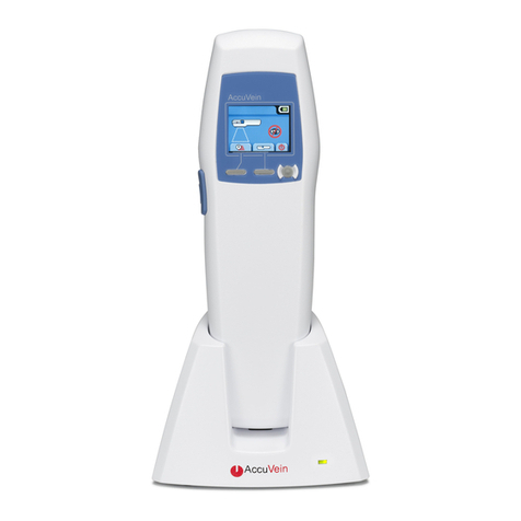 AccuVein AV400 user manual