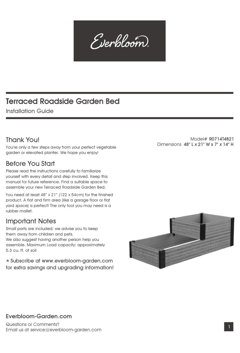 Everbloom R0714T4821 installation guide