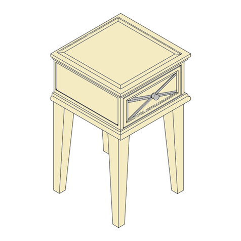 Next FLORENCE 317096 User manual