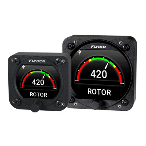 Flybox Omnia57 ROTOR Installation and user manual