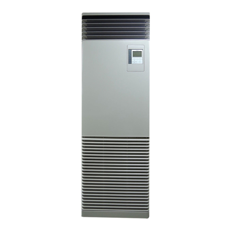 Toshiba RAV-HM561FT-E User manual