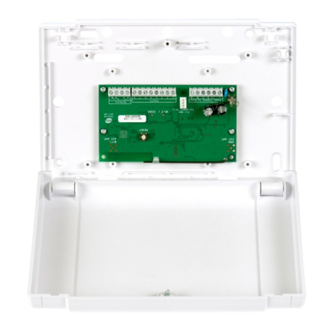 Assa Abloy SecureComm HKC GSM-WIFI U manual