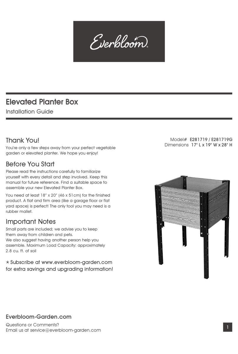 Everbloom E281719 installation guide