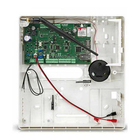 Satel VERSA Plus LTE Operating instructions
