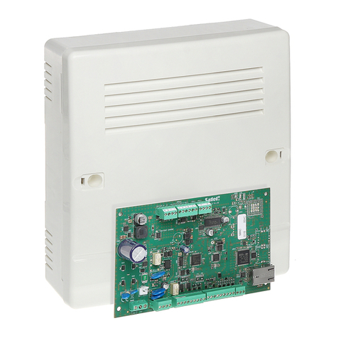 Satel VERSA IP User guide
