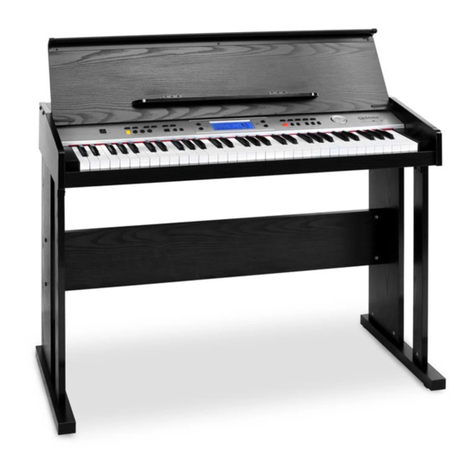 Schubert Carnegy 61 manual