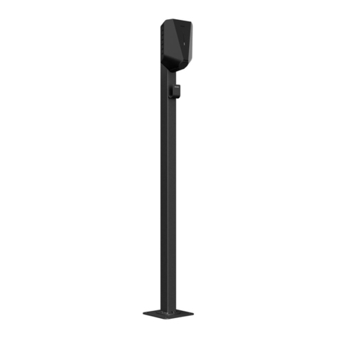Easee Base 1-Way USER GUIDE / INSTALLATION GUIDE Easee Base 1-Way USER GUIDE / INSTALLATION GUIDE
