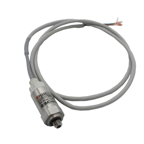 SMC Networks PSE510 Series User manual