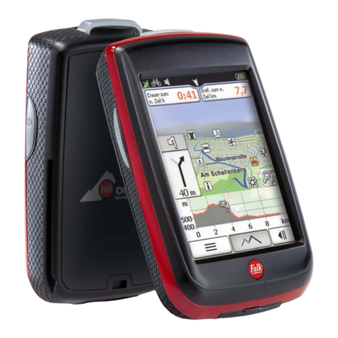 FALK IBEX quick start guide