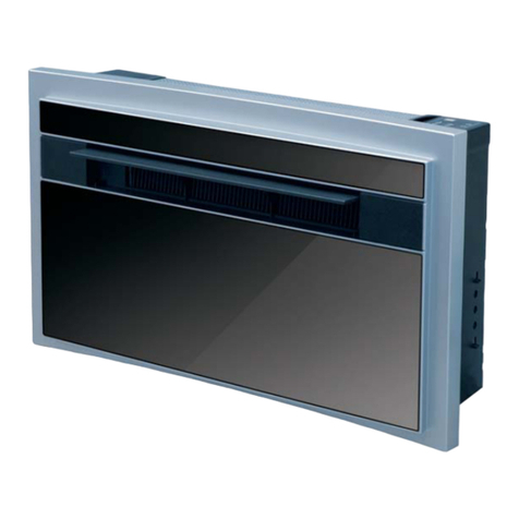 mundoclima WZ 32 Operating manual