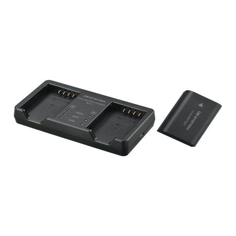 OM SYSTEM BCX-1 User manual