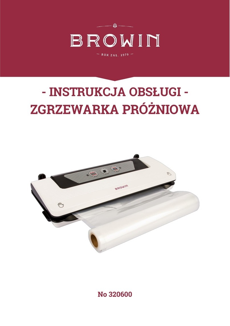 BROWIN 320600 user manual