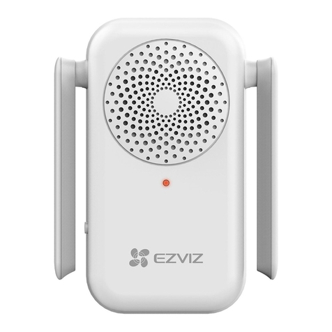 Ezviz Smart Chime manual