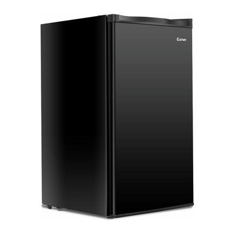 Costway EP22680BK user manual