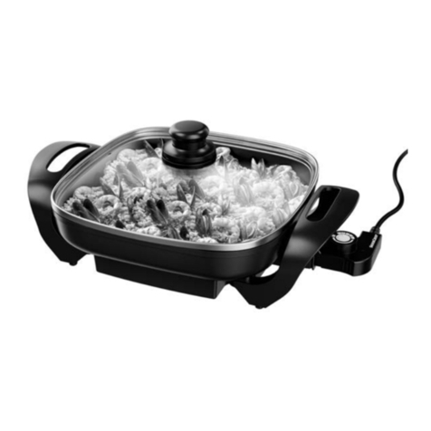 Silvercrest SEMP 1500 A1 User manual