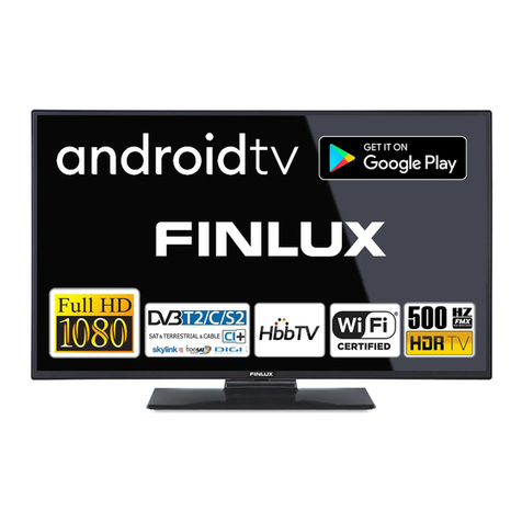 Finlux 32-FFF-5670 User manual
