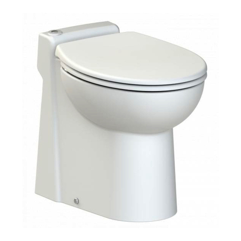 SFA SANIFLO SN4 071 User manual
