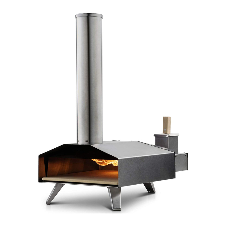 Ooni 3 manual