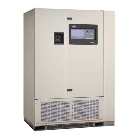Emerson Liebert Series 610 manual