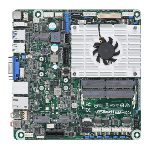 ASRock Industrial IMB-1004 user manual