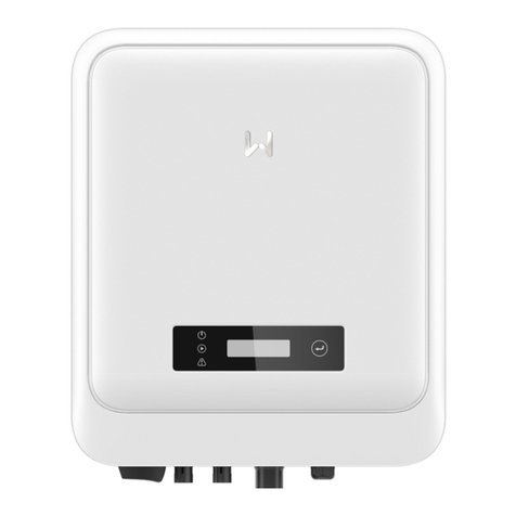 Goodwe DNS G3 Series user manual