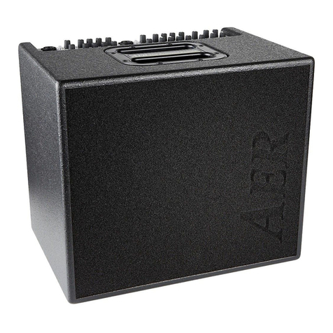 AER domino 3 User manual