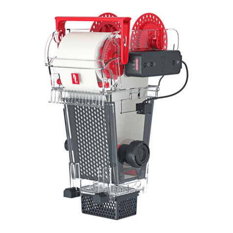 Red Sea ReefMat 1200 User manual