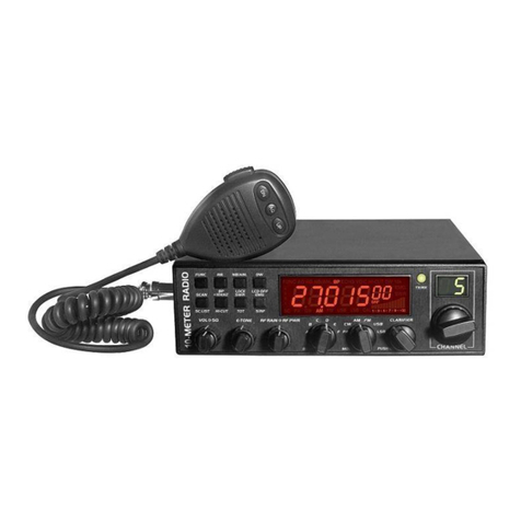 AnyTone AT-5555 PLUS User manual