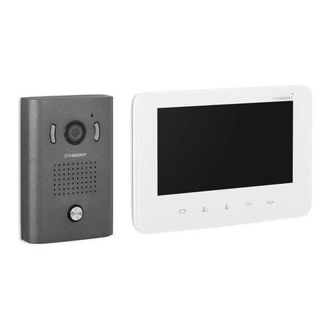 STAMONY ST-VP-400 user manual