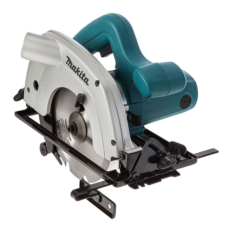 Makita 5604R User manual