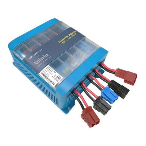 TBB idSWITCH LMP1218-PWM user manual
