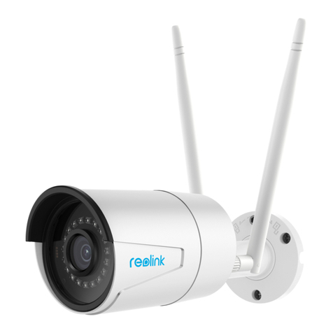 Reolink RLC-511WA Quick start guide
